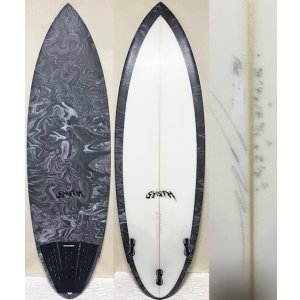 画像: 【名作ツインピン！】SYSTM / "BURNER2" 5'4" Swirlティント 激安！