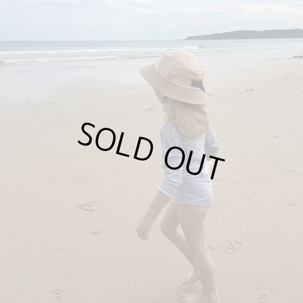 画像4: NEW!! Cord & Roy Junior XS CORAL Surf Bucket HAT  (子供用）