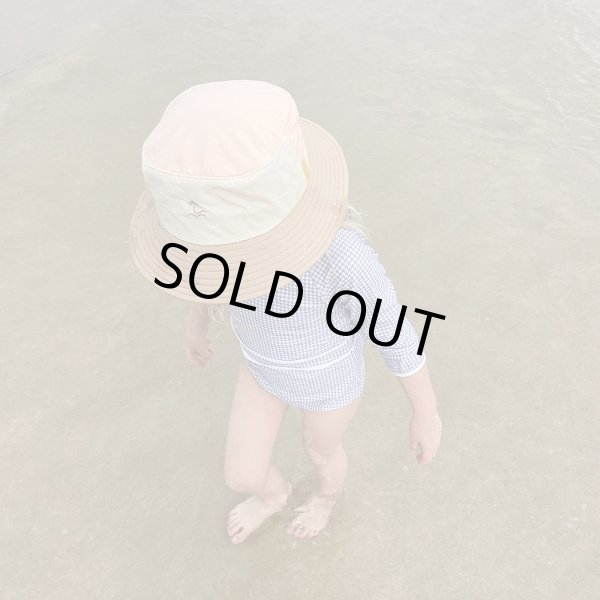 画像3: NEW!! Cord & Roy Junior XS CORAL Surf Bucket HAT  (子供用）