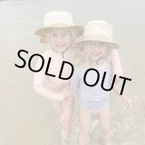 画像: NEW!! Cord & Roy Junior XS CORAL Surf Bucket HAT  (子供用）