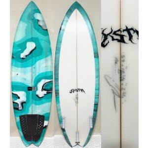 画像: 【名作！】SYSTM / Burner 5'4"アブストティント 美品が激安！