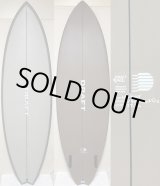 画像: 【超名作】DRAFT // Whatever Twin 6'4" Fomura-1ブランク指定 激安！