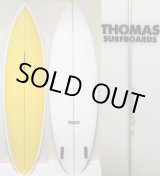 画像: 【激安！】THOMAS SURFBOARDS / 5'11" MV2 超美品！
