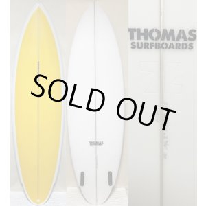画像: 【激安!】THOMAS SURFBOARDS / 5'11" MV2 超美品!
