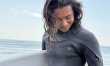 画像1: 【特別価格】 SURGE WETSUITS / チェストジップ フルスーツ / チャコールグレー  ML