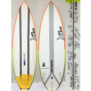 画像: 【名作モデル】JOISTIK/MINDJAR EPSカーボロード 5'7" 美品激安！