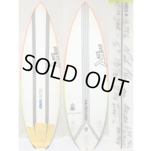 画像: 【名作モデル】JOISTIK/MINDJAR EPSカーボロード 5'7" 美品激安！