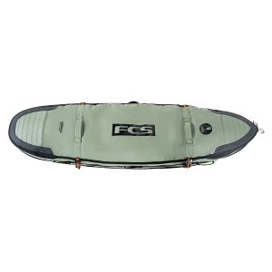 画像: NEW!! FCS TRAVEL 2 Shortboard/Fish 6’3 / Alpine