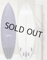 画像: 【名作！】SYSTM / Burner 5'6 1/2"アブストティント 和光大使用ボード