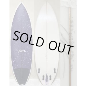 画像: 【名作！】SYSTM / Burner 5'6 1/2"アブストティント 和光大使用ボード