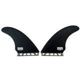 画像: 【NEW!】AQUATIC DIVISION FIN（AD Twin) / Black