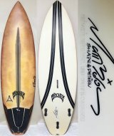 画像: 【激安！】 ...lost/UBER DRIVER 5'8" カーボンラップ 中古