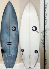画像: 人気モデル!! Hammo / FIREBALL 5'6" コアブランク指定 中古