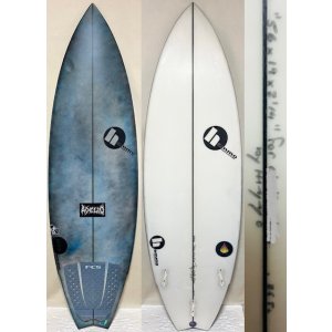 画像: 人気モデル!! Hammo / FIREBALL 5'6" コアブランク指定 中古