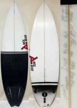 画像: 【レア！VX3フィッシュ】JOISTIK / VERTRIX3 Fish 5'8"ライダー使用中古