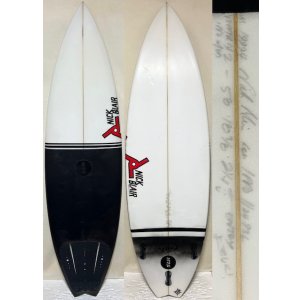 画像: 【レア！VX3フィッシュ】JOISTIK / VERTRIX3 Fish 5'8"ライダー使用中古