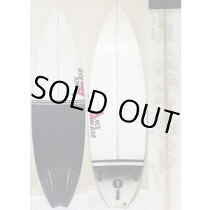 画像: 【レア！VX3フィッシュ】JOISTIK / VERTRIX3 Fish 5'8"ライダー使用中古