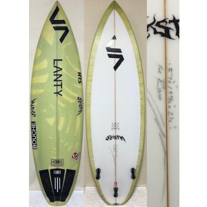 画像: 【ライダー絶賛の超名作】SYSTM / "RAZOR" 5'7" 松下諒大使用美品