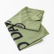 画像3: New! BEACHED DAYS Magnetic Beach Towel / OLIVE