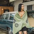 画像5: New! BEACHED DAYS Magnetic Beach Towel / OLIVE