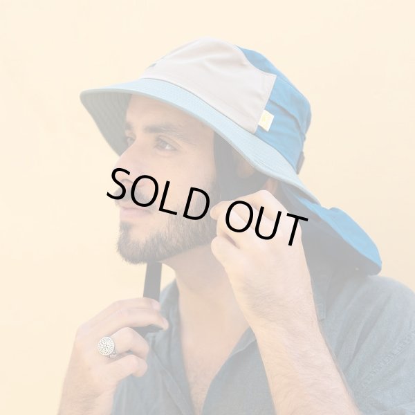 画像3: NEW!! Cord & Roy ｘKASSIA  BUCKET HAT (サーフハット)