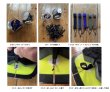 画像4: 【人気商品】Leash 69 Strap リーシュストリング　簡単装着&強度抜群