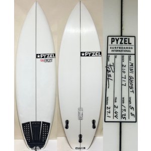 画像: 【美品】PYZEL // Mini Ghost 5'5" 激安!