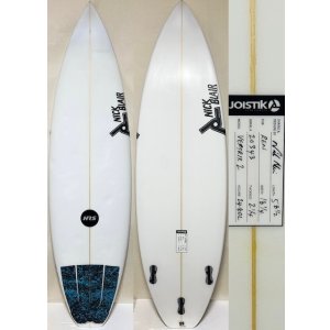 画像: 【人気モデル】”JOISTIK/VERTRIX2 5'81/2" 24.8L" 激安!