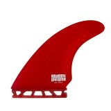 画像: 【NEW!】AQUATIC DIVISION FIN（AD Twin) / Red