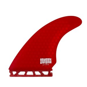画像: 【NEW!】AQUATIC DIVISION FIN(AD Twin) / Red