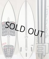 画像: 【名作！】"Hammo / Aprilia 5'7 1/2" Tech Flex EPS 中古美品 激安！!