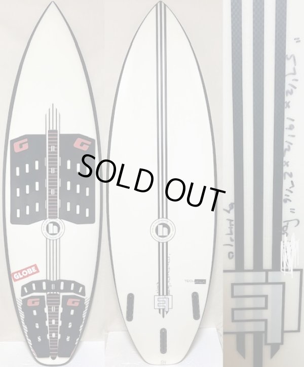 画像1: 【名作！】"Hammo / Aprilia 5'7 1/2" Tech Flex EPS 中古美品 激安！!