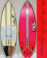 画像: 【超名作、最速ショート】JOISTIK / V2SV 5'6" 人気のカーボロードが激安！