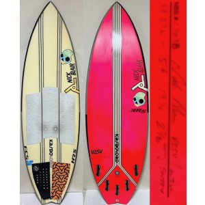 画像: 【超名作、最速ショート】JOISTIK / V2SV 5'6" 人気のカーボロードが激安!