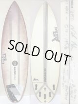 画像: 【小波から台風まで！】JOISTIK/V2MAX Karbo 5'10" ニックシェイプ美品！
