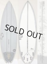 画像: 【小波から台風まで！】JOISTIK/V2MAX Karbo 5'91/2" ニックシェイプ超美品！