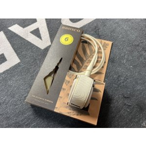 画像: 新色! BRUSCO LEASH / 6ft 6mm / Beige