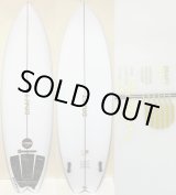 画像: 【超美品！】DRAFT // "OVERDRIVE" Twin 5'8" F-1ブランクス