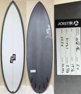 画像: 【ビックショート&ステップアップ】JOISTIK / V2SV 6'0" US/CT ティント入 激安！ 