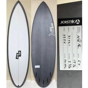 画像: 【ビックショート&ステップアップ】JOISTIK / V2SV 6'0" US/CT ティント入 激安!