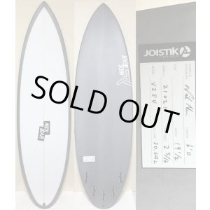 画像: 【ビックショート&ステップアップ】JOISTIK / V2SV 6'0" US/CT ティント入 激安!