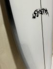 画像2: 【最新モデル】SYSTM / "Thumb Drive" 5Fin 5'5" グラデーションレールスプレー 激安！