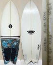 画像1: 【激安】 VISION/ツインフィッシュ  5'31/2" Kiri-Flex オススメ！