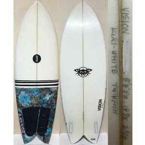 画像: 【激安】 VISION/ツインフィッシュ 5'31/2" Kiri-Flex オススメ!