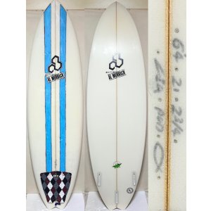 画像: 【激安】 Channel Islands // POD 6'4" 超浮力!!
