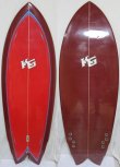 画像1: 【SALE!!】 KG(Kane Garden)/Twinzer 5'4"