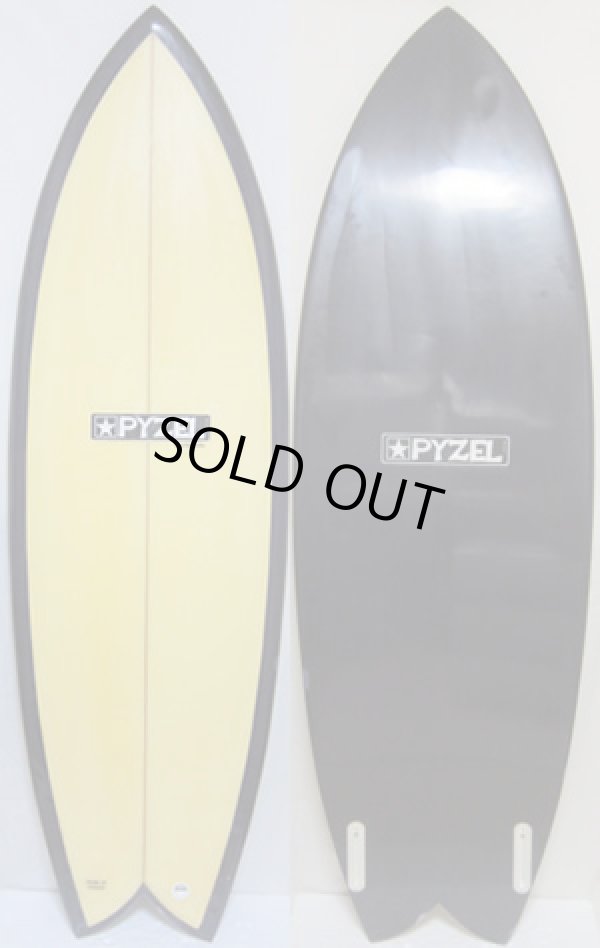 PYZEL/ASTRO TWIN 5'8” - HRS SURF SHOP