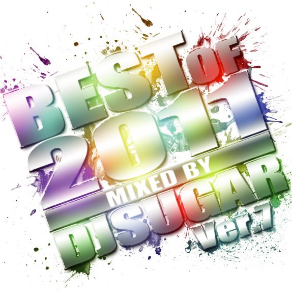 画像: DJ SUGAR/Best of 2011 MIX CD再入荷！