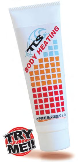 画像: 大人気の”TLS/BODY HEATING”再入荷！