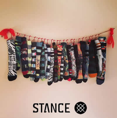 画像: "STANCE"取扱開始しました！